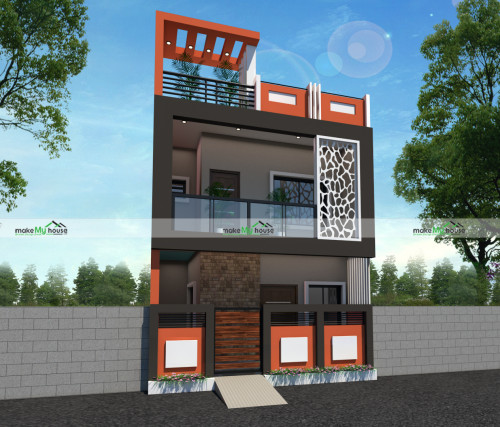  Two Storey House MMH5429