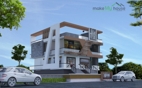  Two Storey House MMH341