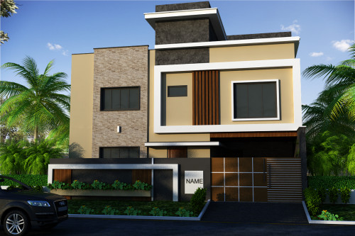  Multistorey House(Independent Floors) MMH342