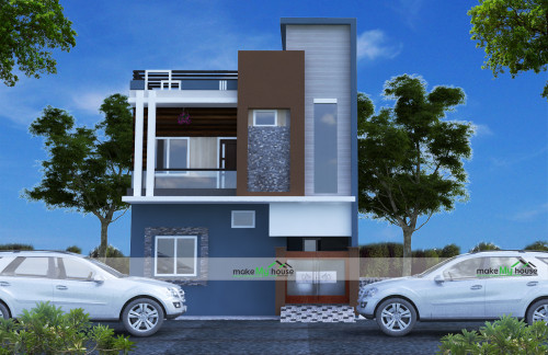 double story house design