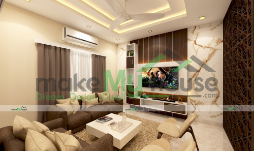 Living Room Interior Design 