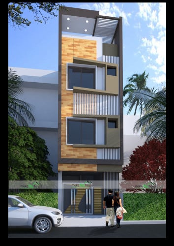 650 Square Feet House Plan | 650 Sq Ft Home Design
