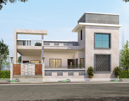  Two Storey House MMH46