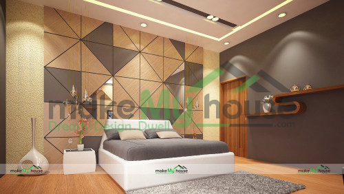 Bedroom Lavish Interior Design