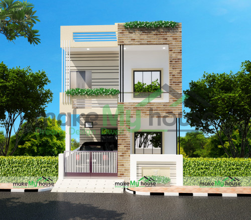 Duplex Elevation Design 