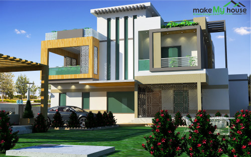 house design of front