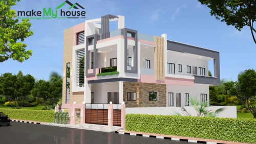 house outdoor design