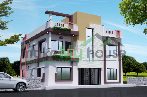 Duplex Elevation Design 