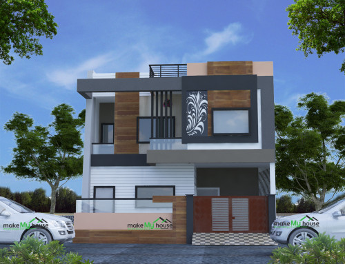 house design top view