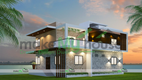 Duplex Elevation Design    