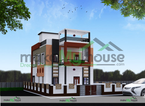 2 Story Elevation Design  