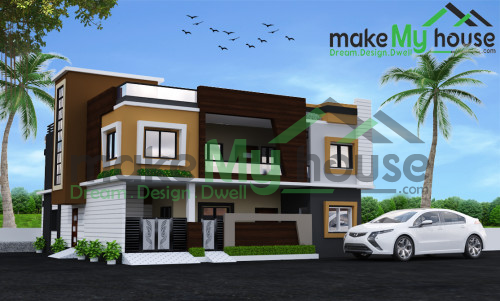  Duplex  Elevation  Design 