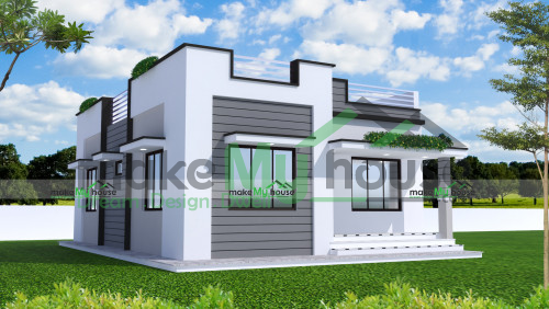 Simplex Elevation Design 