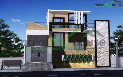 Duplex Elevation Design 