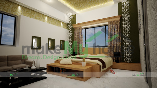Bedroom interior Design 