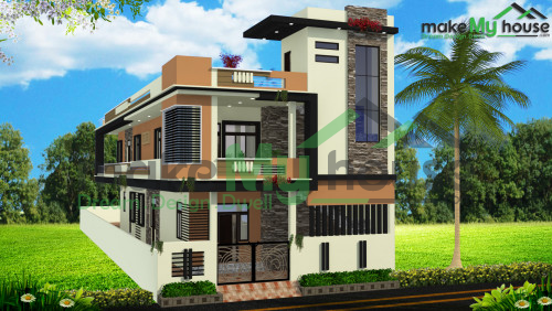 Duplex Elevation Design 