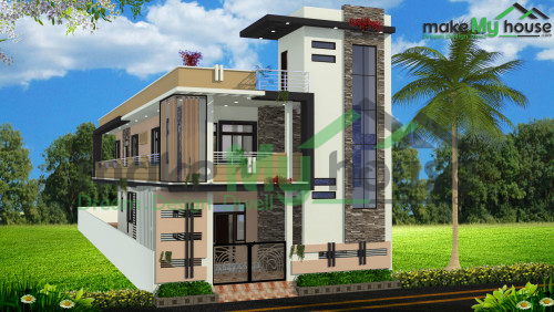 Duplex Elevation Design 