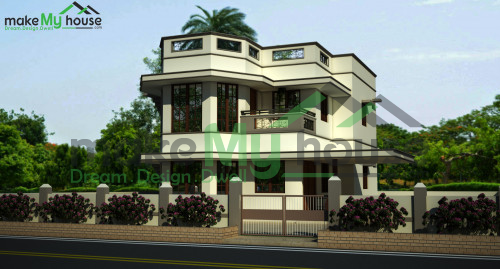 Duplex Elevation Design