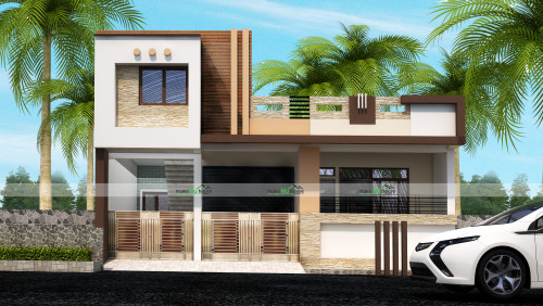 36ft x 50ft Home Design