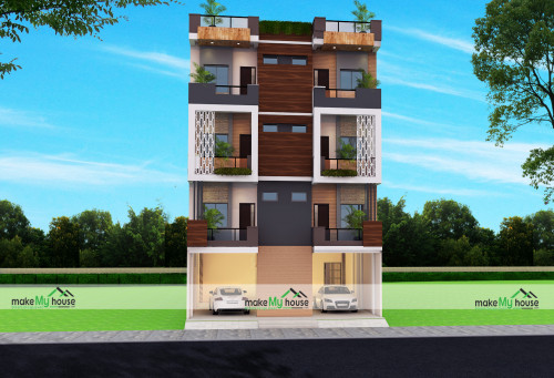  Two Storey House MMH2648