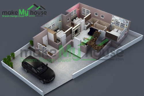 3D Floor Plan