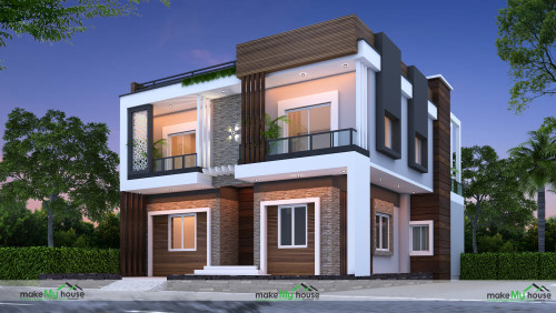 1428Sqft Home Design