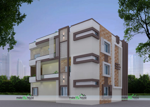  Two Storey House MMH5992