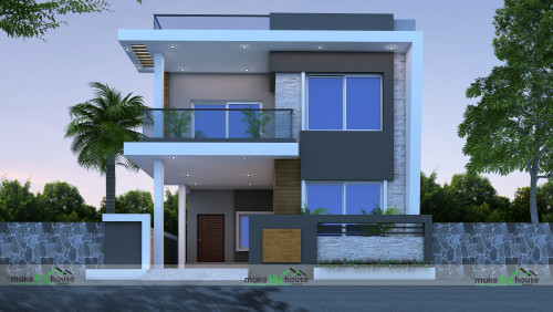2 story house design