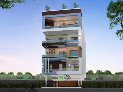  Two Storey House MMH1392