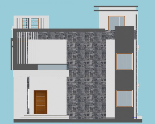 double story house design