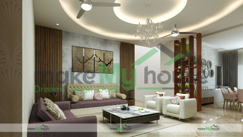 Living Room Interior Design