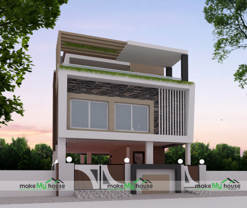 Basement Design Architecture, How To Make Basement House In India