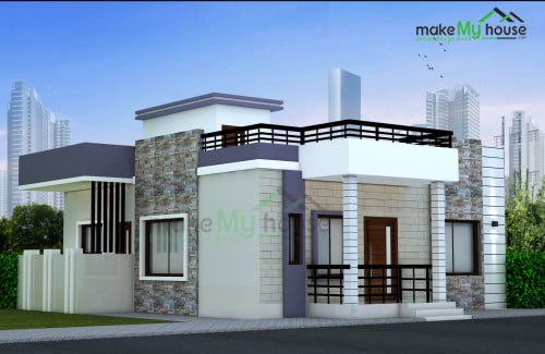 Ground Floor House Elevation Designs In India | Floor Roma