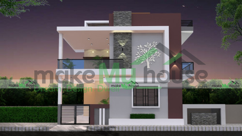 Duplex 3D Night View