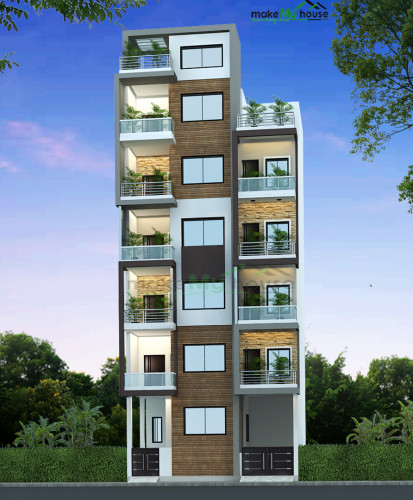 Basement Design Architecture Naksha Images 3d Floor Plan Make My House Completed Project Basement Design Architecture, How To Make Basement House In India