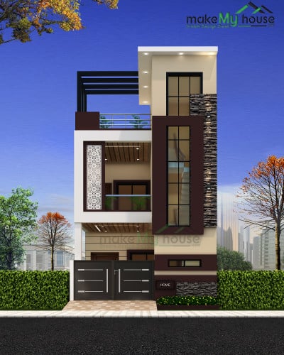 Duplex Home Design