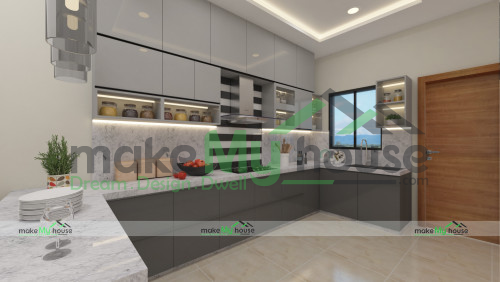 Kitchen Interior Design