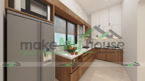 Kitchen Room Interior Design