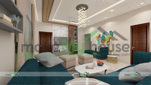 Living Room Interior Design