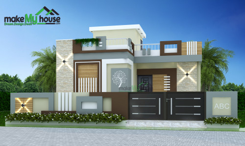 simplex house design