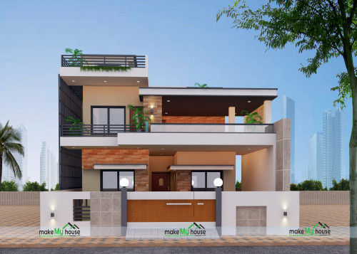 residential house design 