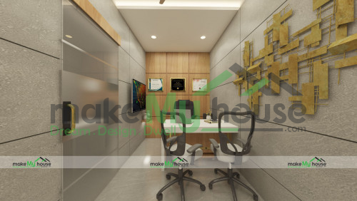 Office Cabin Interior Design