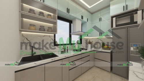 Kitchen Interior Design