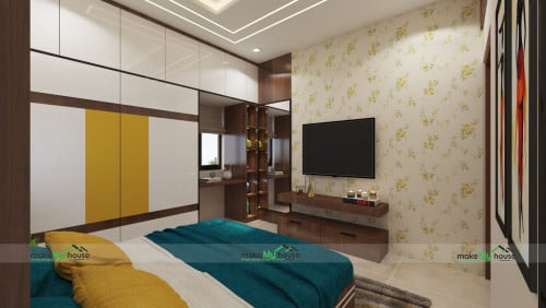 12x11 Bedroom Interior Design
