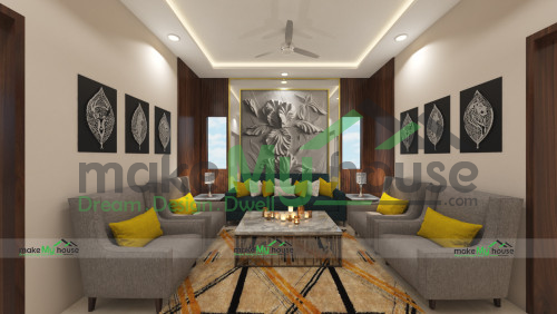 Drawing Room Interior Design