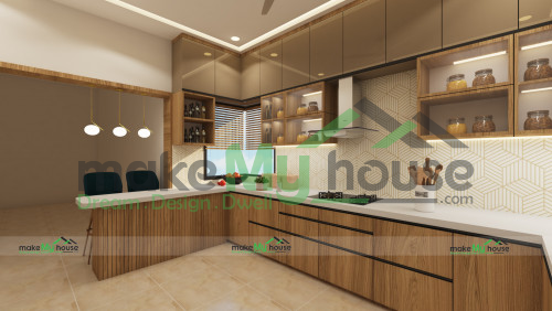 Kitchen Interior Design