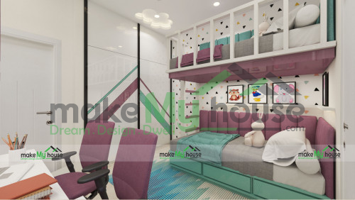 Kids Room Interior Design