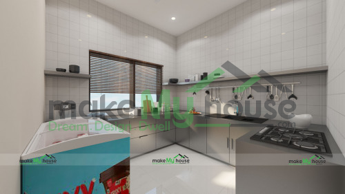 Commercial Kitchen Interior Design