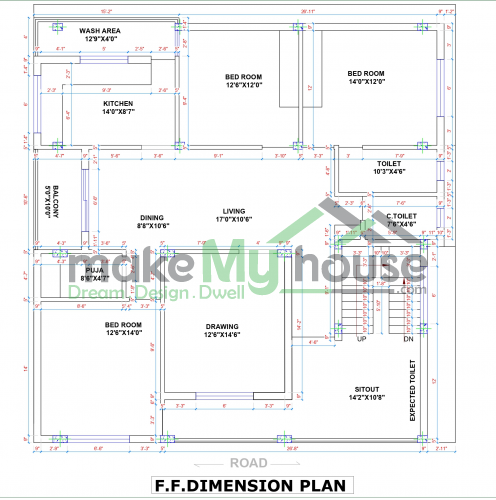 How to Draw a Floor Plan As a Beginner  EdrawMax Online