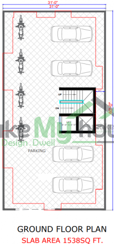 Ground Floor Plan